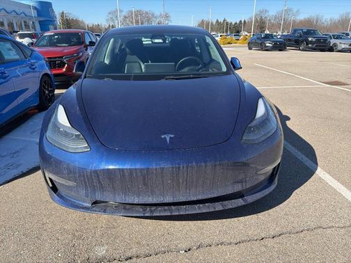 2023 Tesla Model 3 Standard Range