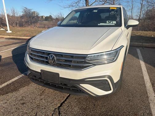 2023 Volkswagen Tiguan 2.0T SE 4MOTION