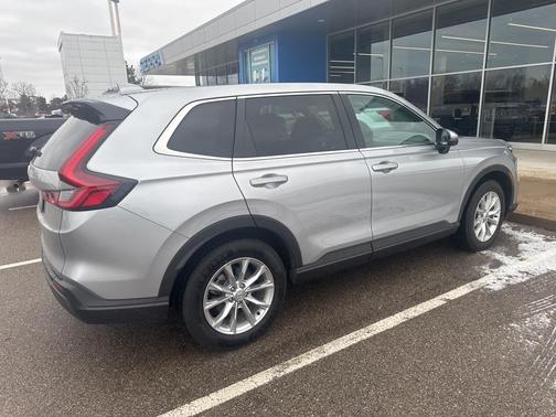 2024 Honda CR-V EX AWD
