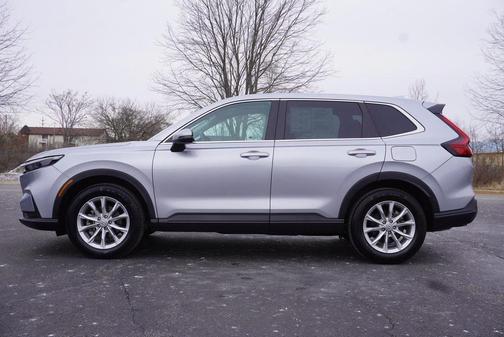 2024 Honda CR-V EX AWD