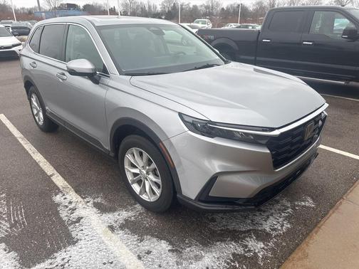 2024 Honda CR-V EX AWD