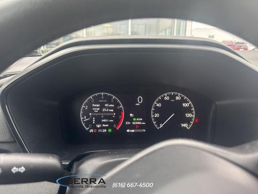 2024 Honda CR-V EX AWD