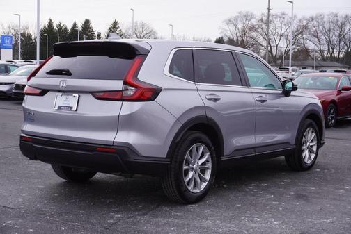 2024 Honda CR-V EX AWD