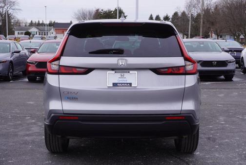 2024 Honda CR-V EX AWD