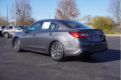 2018 Subaru Legacy Base