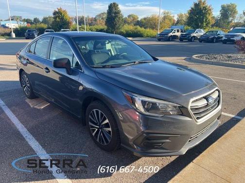 2018 Subaru Legacy Base