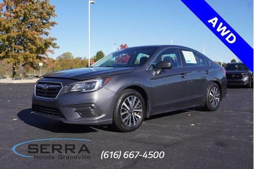 2018 Subaru Legacy Base