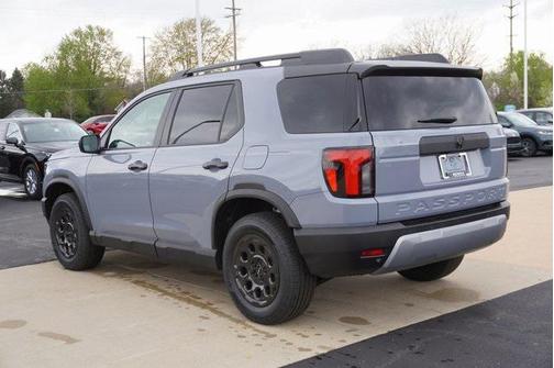 2026 Honda Passport AWD RTL Blackout