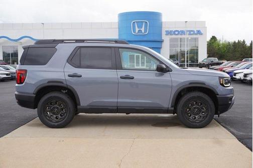 2026 Honda Passport AWD RTL Blackout