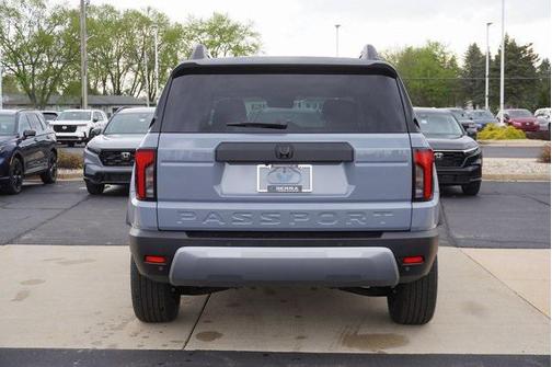 2026 Honda Passport AWD RTL Blackout