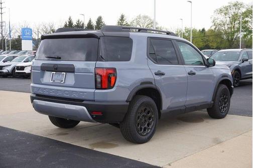 2026 Honda Passport AWD RTL Blackout