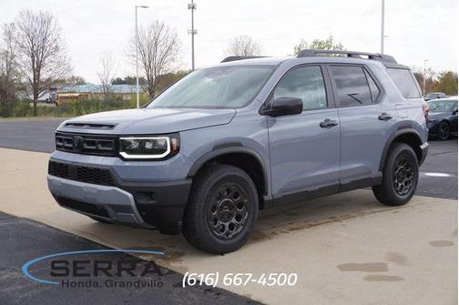 2026 Honda Passport AWD RTL Blackout