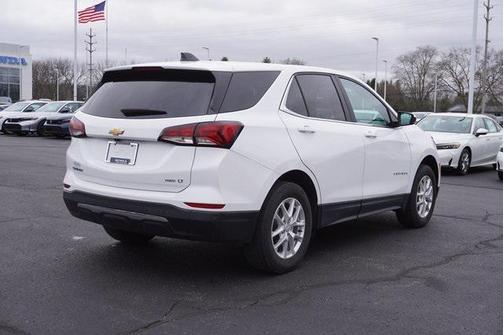2023 Chevrolet Equinox 1LT