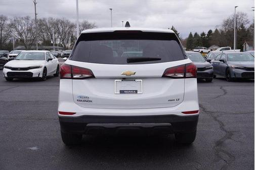 2023 Chevrolet Equinox 1LT