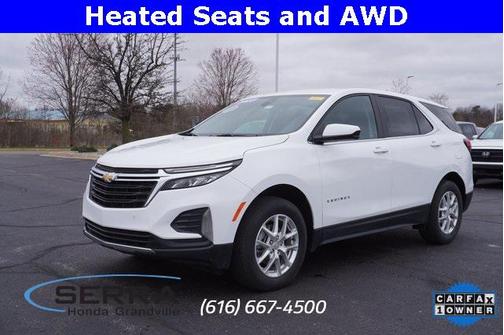 2023 Chevrolet Equinox 1LT