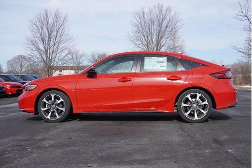 2025 Honda Civic Hybrid Sport Touring