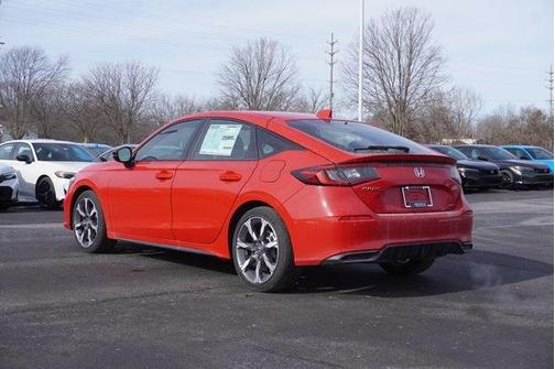 2025 Honda Civic Hybrid Sport Touring