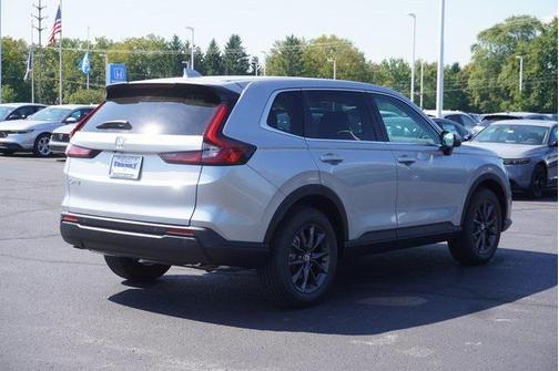 2026 Honda CR-V EX-L AWD