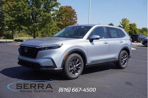 2026 Honda CR-V EX-L AWD