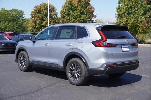 2026 Honda CR-V EX-L AWD