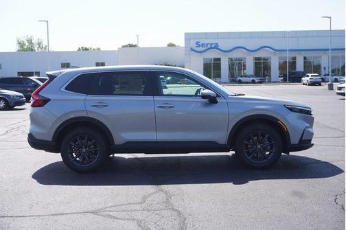 2026 Honda CR-V EX-L AWD