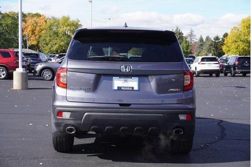 2021 Honda Passport AWD EX-L
