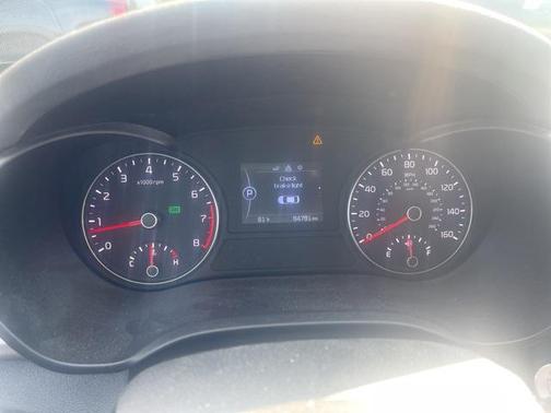2016 Kia Optima LX Turbo
