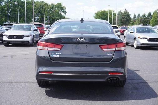 2016 Kia Optima LX Turbo