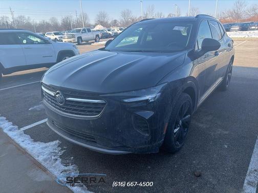 2023 Buick Envision Essence AWD