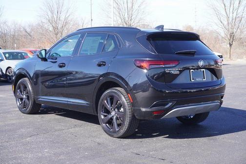 2023 Buick Envision Essence AWD