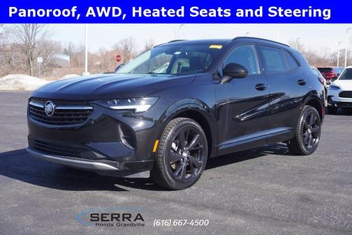 2023 Buick Envision Essence AWD