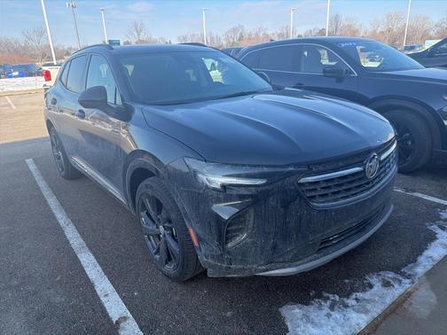 2023 Buick Envision Essence AWD