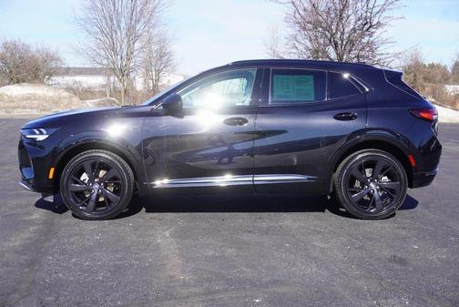 2023 Buick Envision Essence AWD