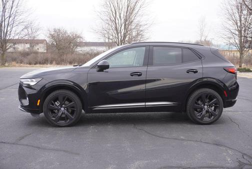 2023 Buick Envision Essence AWD