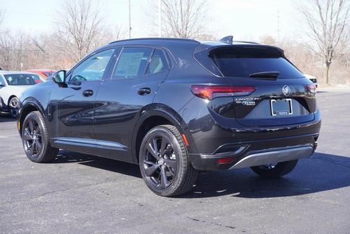 2023 Buick Envision Essence AWD