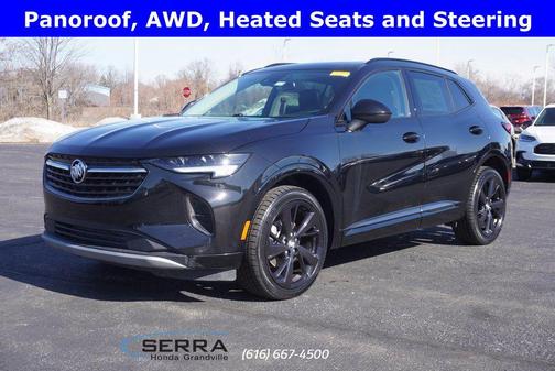 2023 Buick Envision Essence AWD