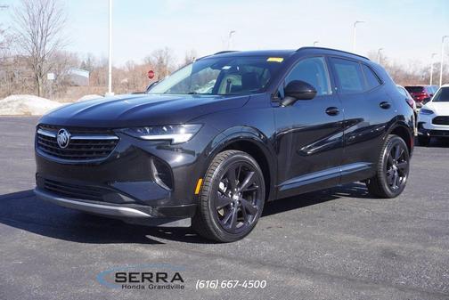 2023 Buick Envision Essence AWD