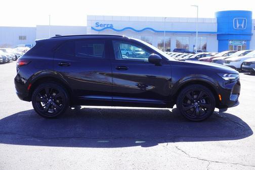 2023 Buick Envision Essence AWD