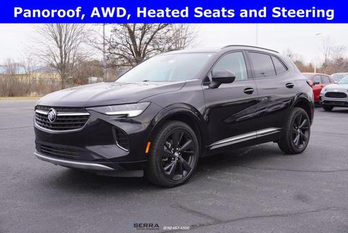 2023 Buick Envision Essence AWD