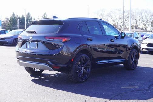 2023 Buick Envision Essence AWD