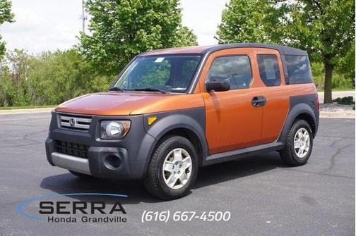 2008 Honda Element LX