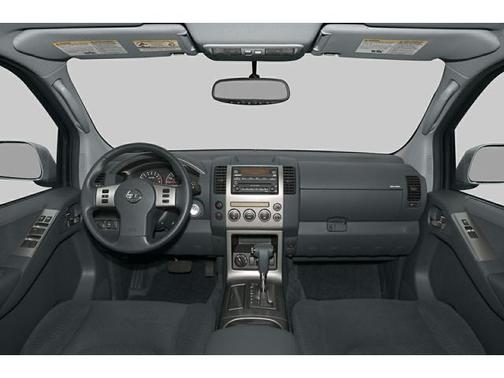 2006 Nissan Pathfinder SE