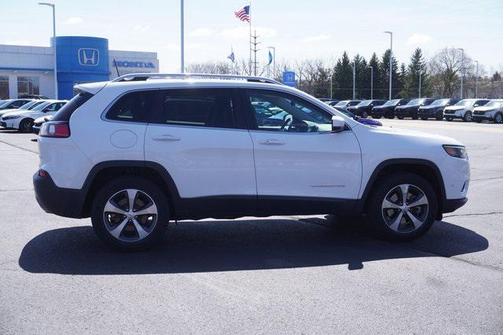 2021 Jeep Cherokee Limited