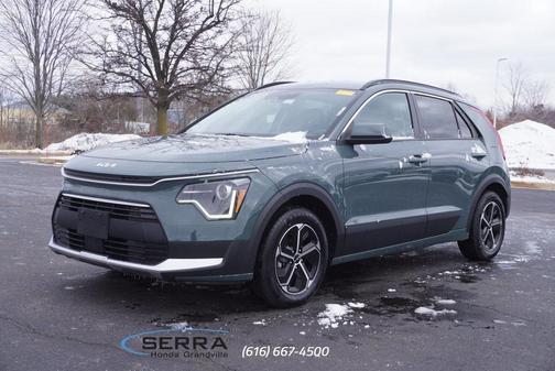 2023 Kia Niro EX