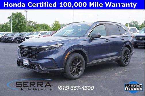 2023 Honda CR-V Hybrid Sport