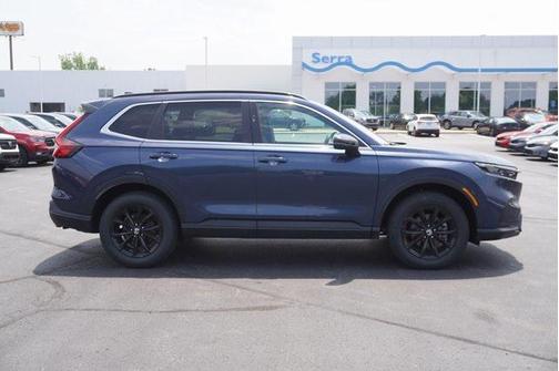 2023 Honda CR-V Hybrid Sport