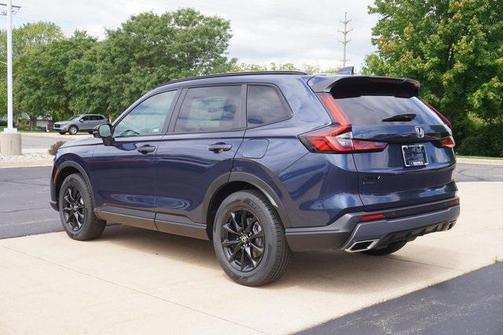 2026 Honda CR-V Hybrid Sport-L AWD