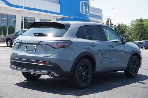 Urban Gray 2027 Honda HR-V Sport AWD