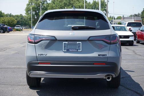 Urban Gray 2027 Honda HR-V Sport AWD