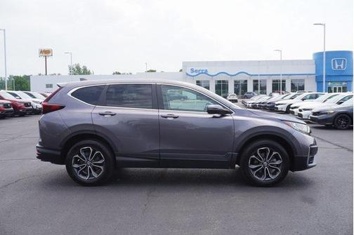 2022 Honda CR-V AWD EX-L